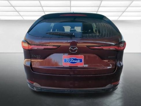 Used 2026 MAZDA CX-90 3.3 Turbo w/ Premium Sport Pkg AWD/4WD image 28