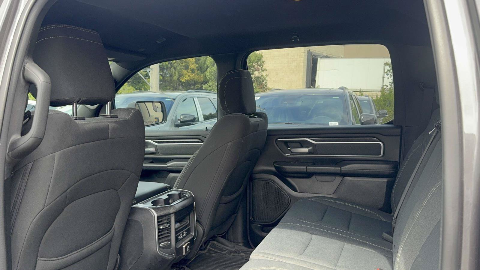Used 2021 RAM 1500 Big Horn AWD/4WD image 32