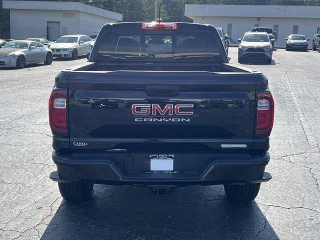 New 2026 GMC Canyon Elevation RWD image 6