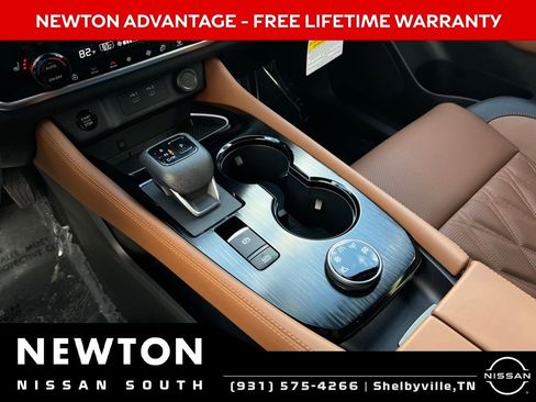 New 2026 Nissan Rogue Platinum w/ Platinum Premium Package AWD/4WD image 31