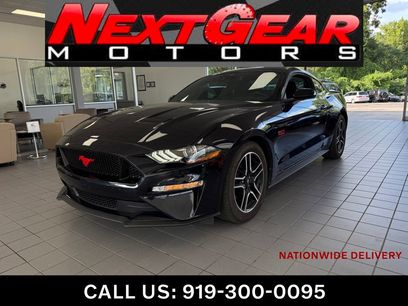 Used 2021 Ford Mustang GT w/ Equipment Group 301A