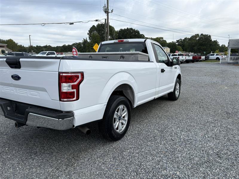 Used 2019 Ford F150 XL w/ XL Power Equipment Group RWD image 5