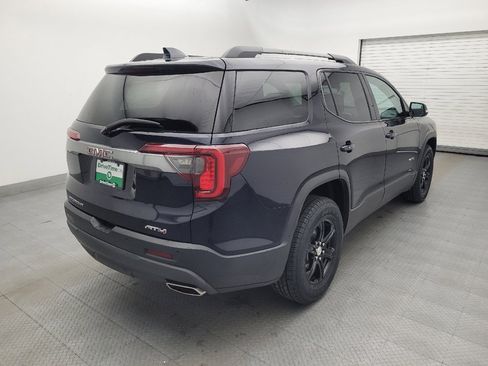 Used 2021 GMC Acadia AT4 AWD/4WD image 9