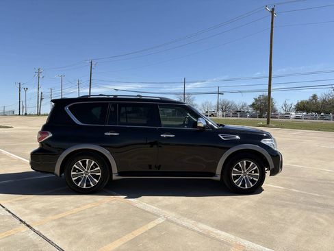 Used 2017 Nissan Armada SL w/ Moonroof Package RWD image 5