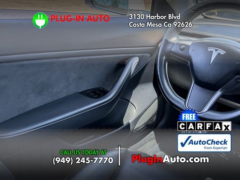 Used 2018 Tesla Model 3 Long Range RWD image 13