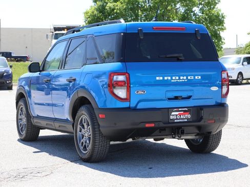 Used 2022 Ford Bronco Sport Big Bend w/ Convenience Package AWD/4WD image 11