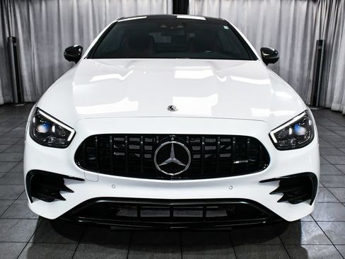 Used 2022 Mercedes-Benz E 53 AMG 4MATIC Coupe image 2