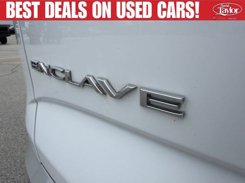 Used 2023 Buick Enclave Essence FWD image 41