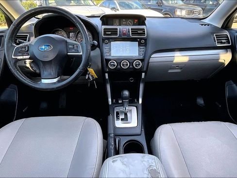 Used 2016 Subaru Forester 2.5i Limited w/ Protection Package #2 image 11