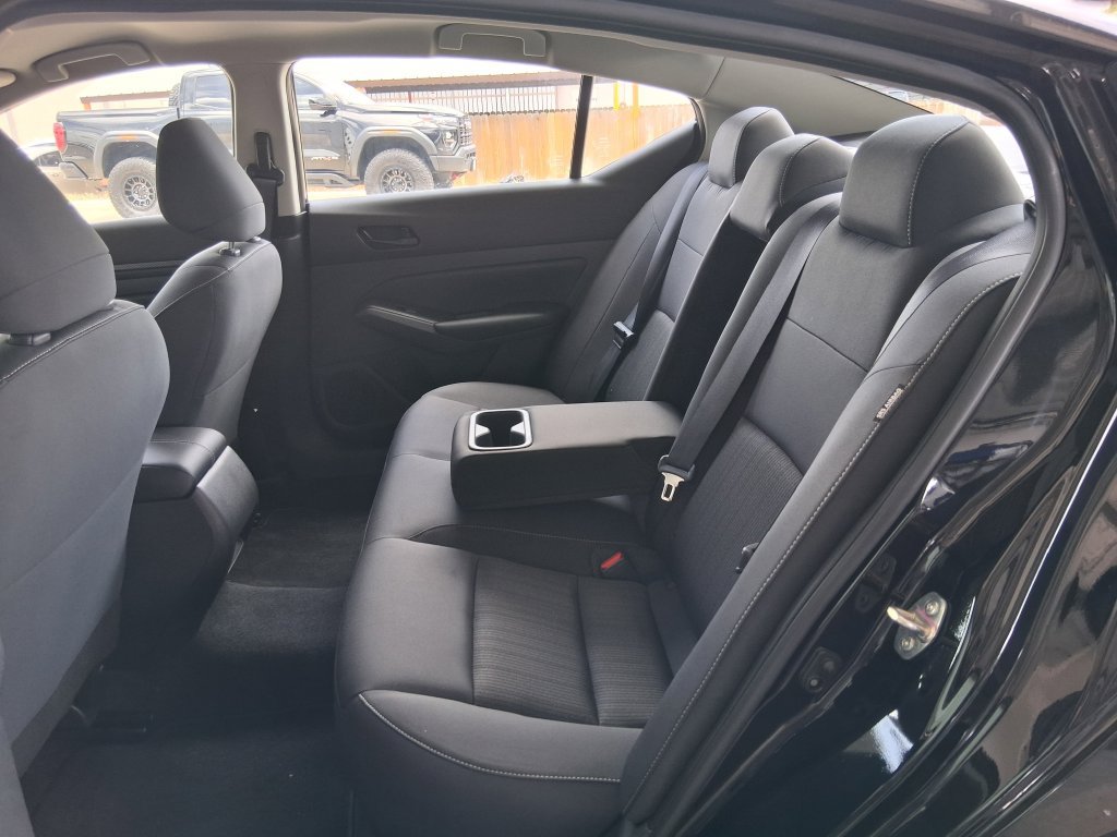 Used 2025 Nissan Altima 2.5 S FWD image 20