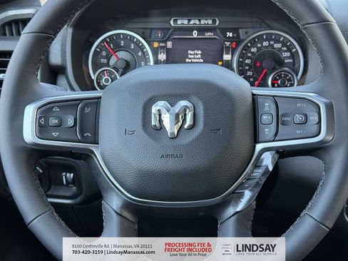 New 2026 RAM 2500 Warlock AWD/4WD image 21