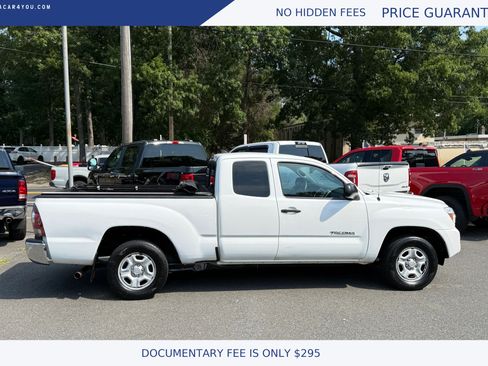 Used 2012 Toyota Tacoma 2WD Access Cab w/ SR5 Pkg image 5