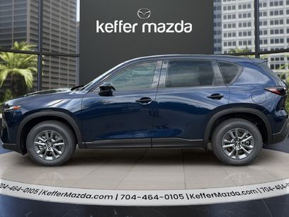 New 2026 MAZDA CX-5 Select