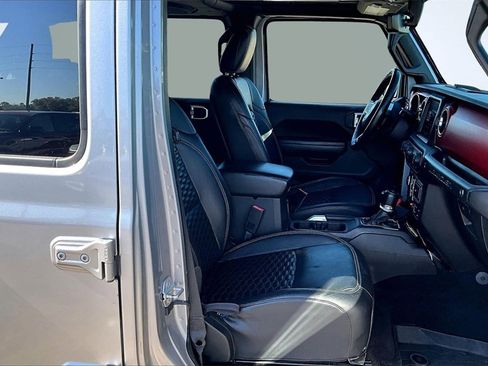 Used 2018 Jeep Wrangler Unlimited Rubicon image 7