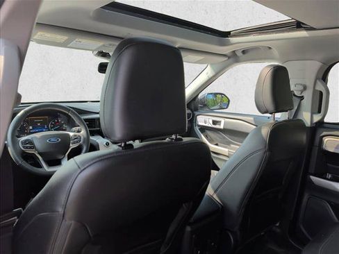 Used 2024 Ford Explorer XLT w/ Equipment Group 202A AWD/4WD image 13