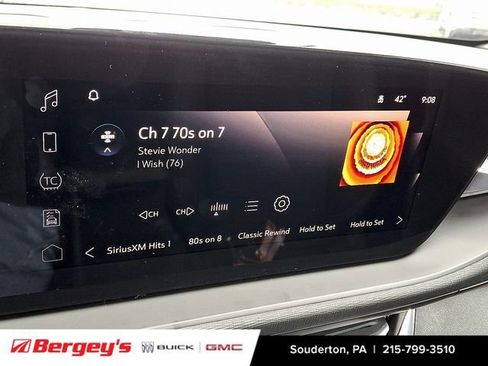 New 2026 Buick Envista Sport Touring w/ Convenience I Package FWD image 14