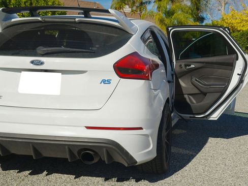 Used 2016 Ford Focus RS image 47