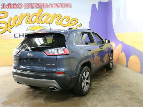 Used 2020 Jeep Cherokee Limited AWD/4WD image 8