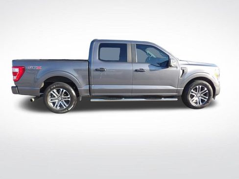Certified 2021 Ford F150 XL w/ STX Appearance Package RWD image 14
