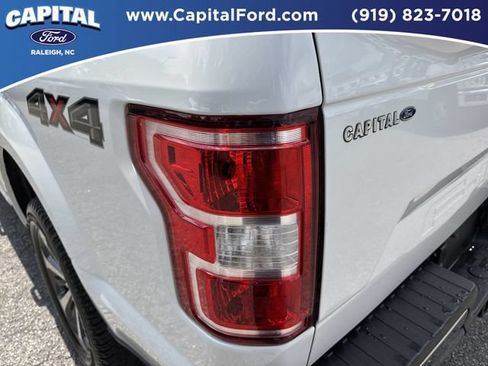 Certified 2019 Ford F150 XLT AWD/4WD image 15