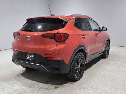 Used 2024 Buick Encore GX Sport Touring AWD/4WD image 2