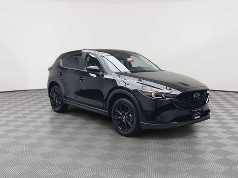 Certified 2025 MAZDA CX-5 Carbon Edition AWD/4WD image 34