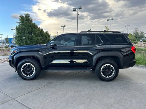 Used 2026 Toyota 4Runner TRD Off-Road Premium AWD/4WD image 5