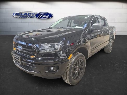 Used 2023 Ford Ranger XLT w/ Equipment Group 302A High image 1