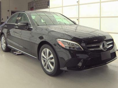 Used 2021 Mercedes-Benz C 300 4MATIC Sedan w/ Premium Package