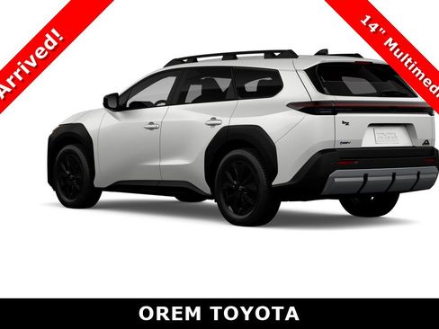 New 2026 Toyota bZ Woodland AWD/4WD image 6