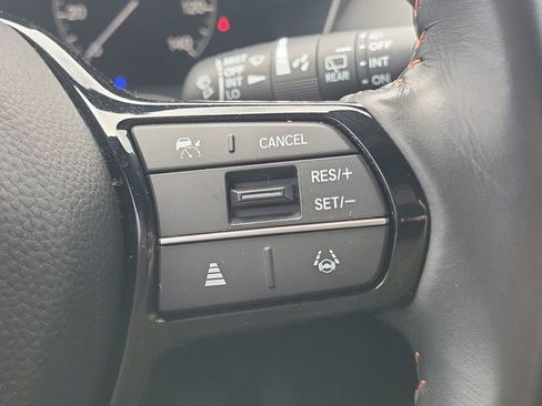 Certified 2023 Honda HR-V Sport image 35