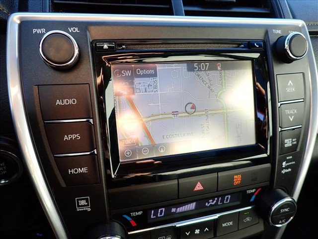 Used 2015 Toyota Camry XSE w/ Advanced Technology Package FWD image 18