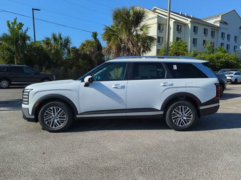 New 2026 Hyundai Palisade SEL FWD image 3