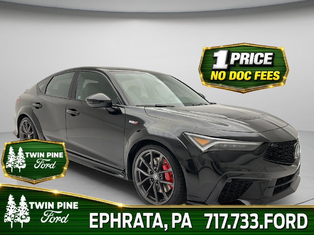 Used 2025 Acura Integra Type S FWD image 1