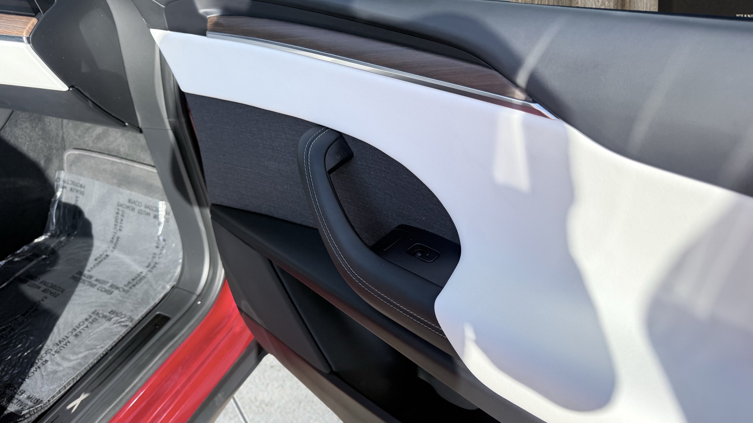 Used 2023 Tesla Model X AWD/4WD image 45