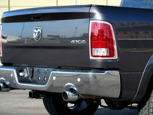 Used 2016 RAM 1500 Laramie w/ Convenience Group AWD/4WD image 24