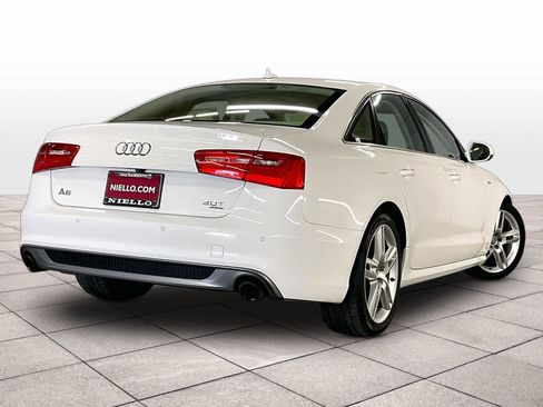 Used 2015 Audi A6 3.0T Prestige image 14