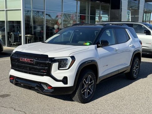 New 2026 GMC Terrain AT4 w/ Convenience Package III image 1