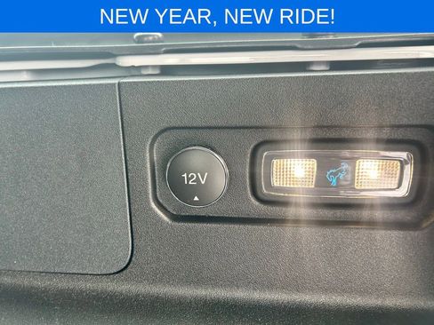 Used 2025 Ford Bronco 4-Door image 39