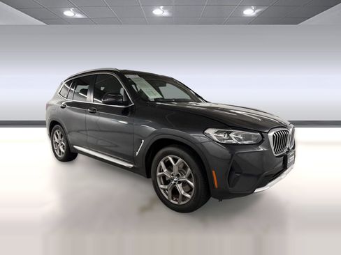 Used 2022 BMW X3 xDrive30i w/ Convenience Package AWD/4WD image 7