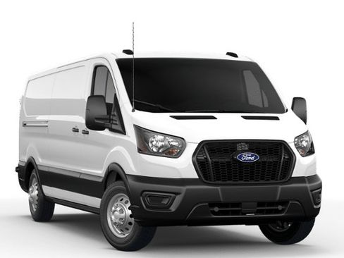 New 2026 Ford Transit 350 148 Low Roof w/ Load Area Protection Package RWD image 46