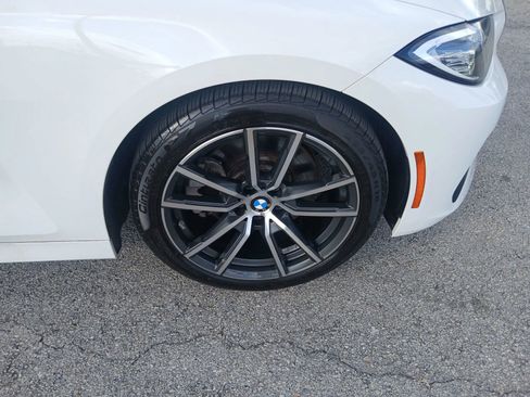 Used 2021 BMW 430i Convertible w/ Convenience Package image 19