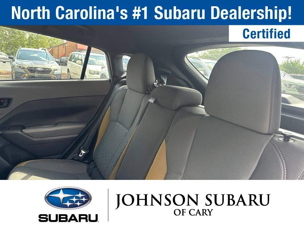 Certified 2025 Subaru Crosstrek 2.5i Sport AWD/4WD image 19