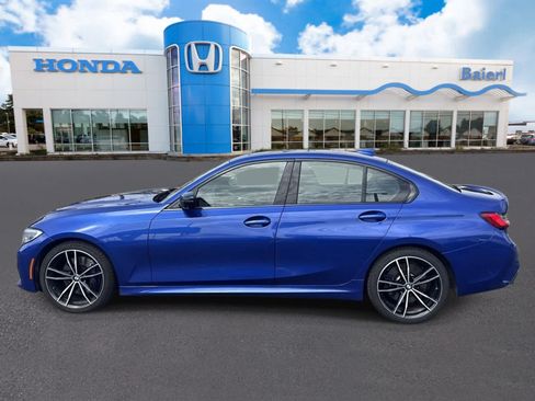Used 2021 BMW M340i xDrive w/ Premium Package AWD/4WD image 2