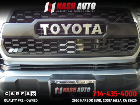 Used 2020 Toyota Tacoma SR w/ SR Convenience Package RWD image 78