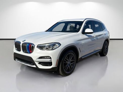 Used 2021 BMW X3 sDrive30i w/ Convenience Package image 7