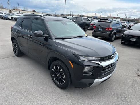 Used 2023 Chevrolet TrailBlazer LT w/ Convenience Package image 23