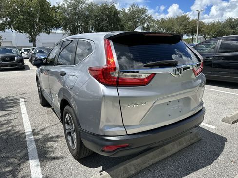 Used 2018 Honda CR-V LX image 6