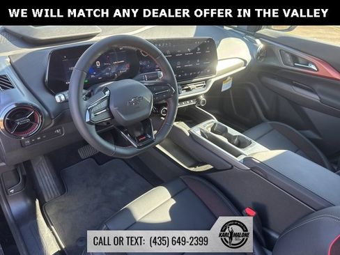 New 2026 Chevrolet Equinox EV RS image 7