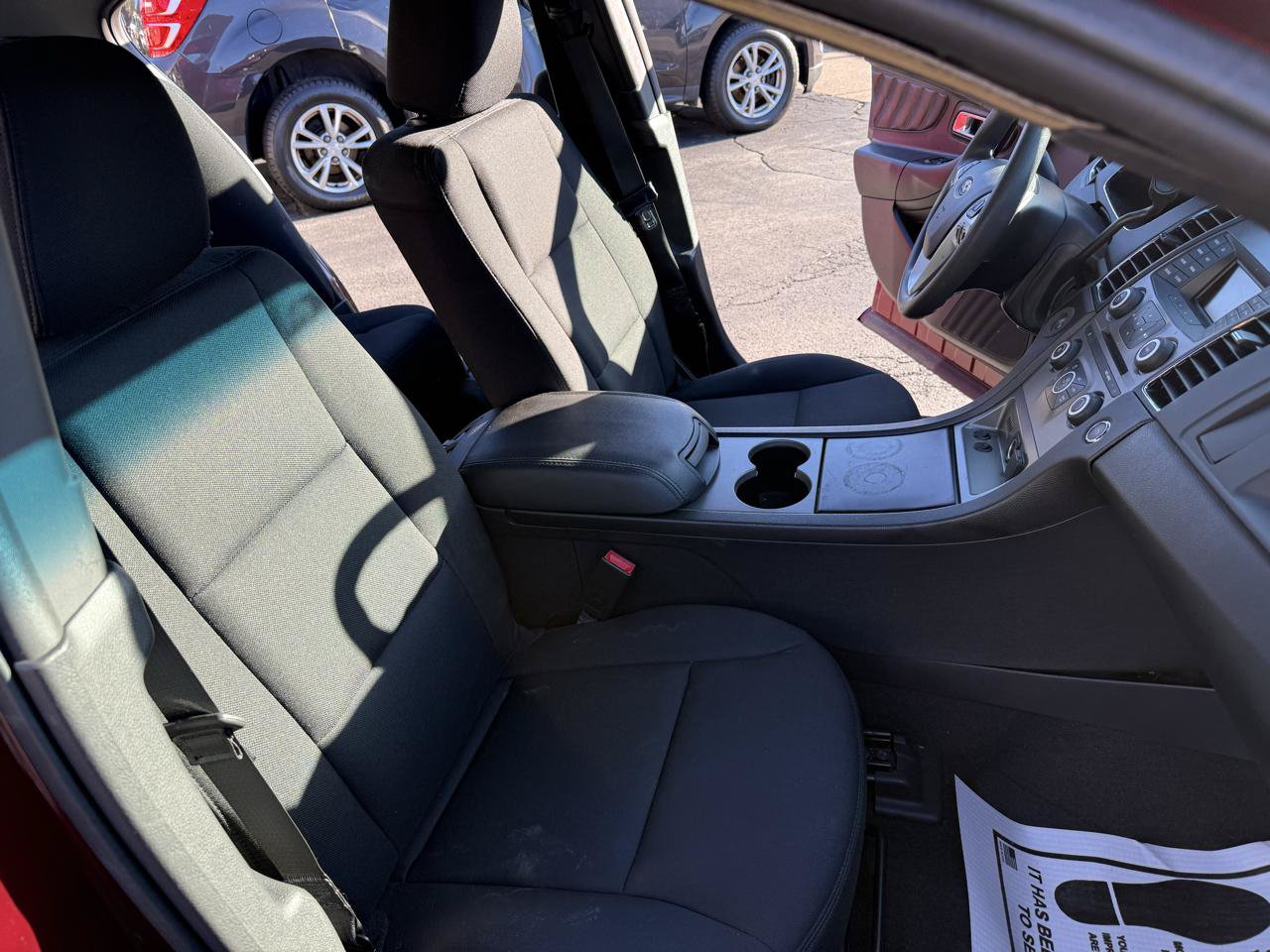 Used 2015 Ford Taurus Police Interceptor FWD image 19
